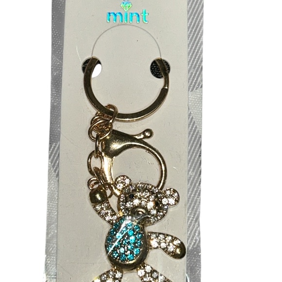 Accessories - Choice of Poodle 🐩 or Rhinestone Bear